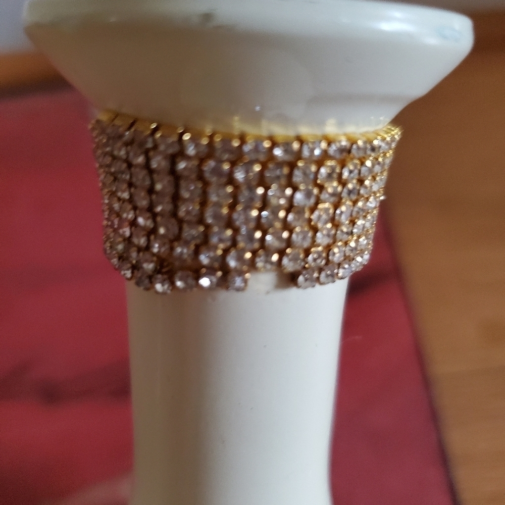 🧿NWT ACCENT VASE/BOTTLE - Picture 2 of 12